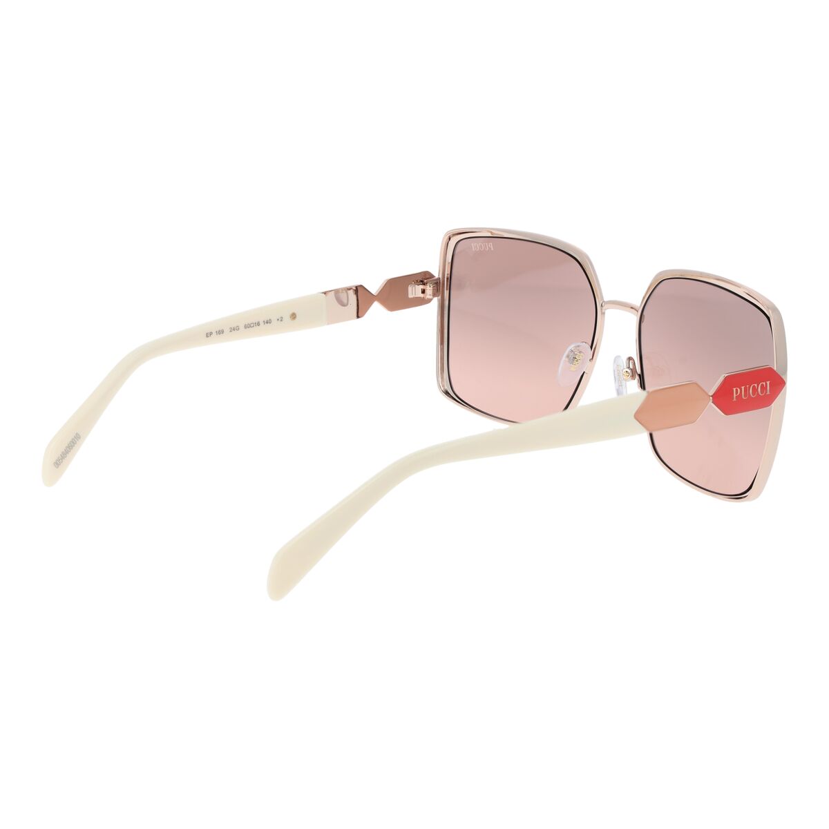 Zonnebril Dames Emilio Pucci EP0169 6024G - Sieraden, Vrouwen - Emilio Pucci