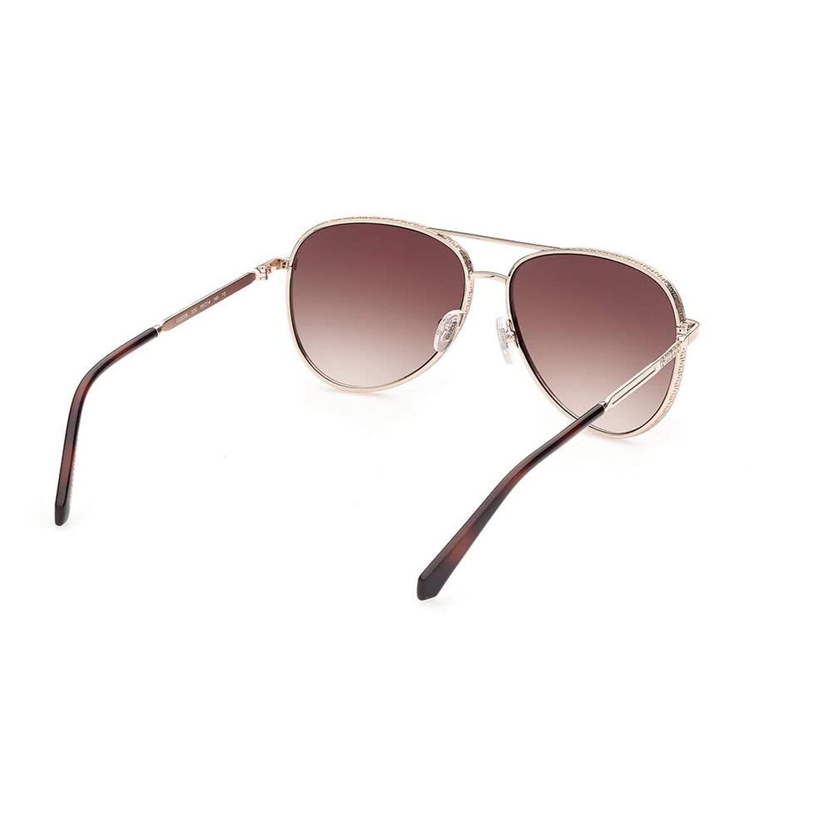 Zonnebril Heren Guess GU5206-5932G Gouden ø 59 mm