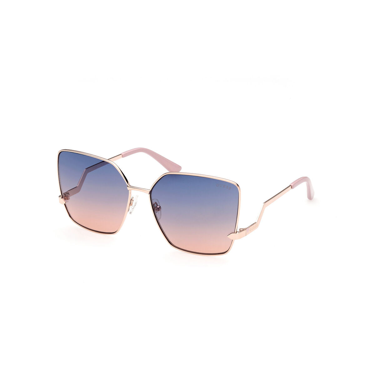Zonnebril Dames Guess GU7814-6228W Ø 62 mm