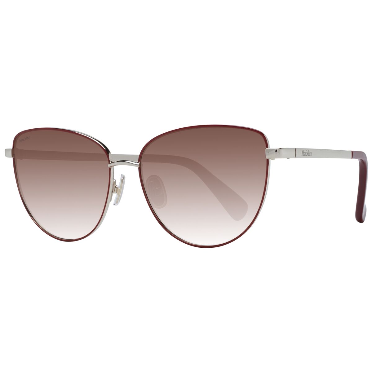 Zonnebril Dames Max Mara MM0041 5652A - Sieraden, Vrouwen - Max Mara