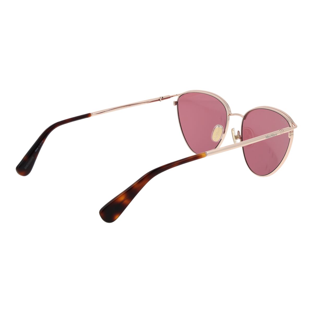 Zonnebril Dames Max Mara MM0044 5652S - Sieraden, Vrouwen - Max Mara