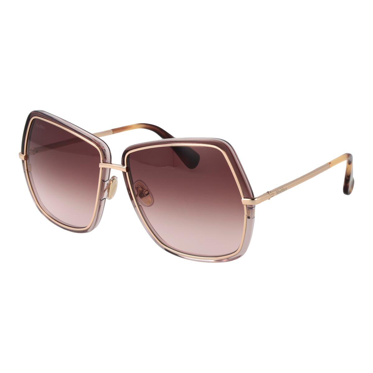 Zonnebril Dames Max Mara MM0054 6128F - Sieraden, Vrouwen - Max Mara