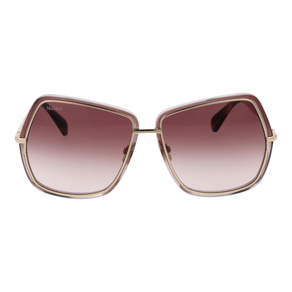 Zonnebril Dames Max Mara MM0054 6128F - Sieraden, Vrouwen - Max Mara