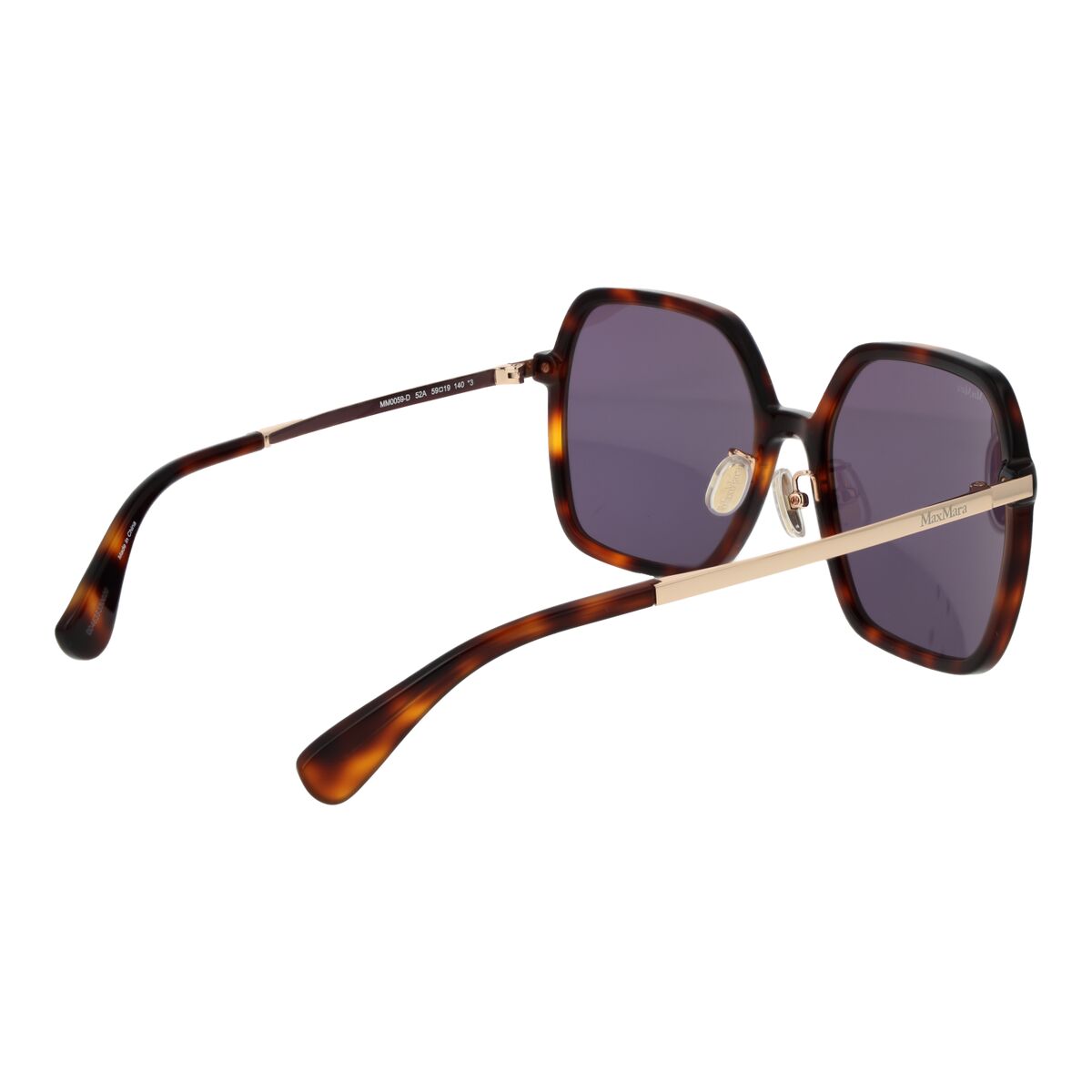 Zonnebril Dames Max Mara MM0059 - D 5952A - Sieraden, Vrouwen - Max Mara