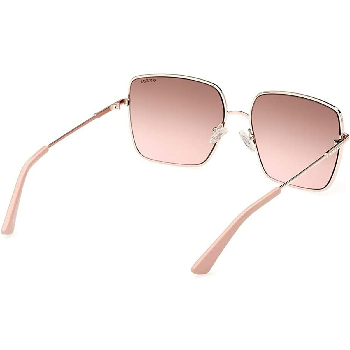 Zonnebril Dames Guess GU7866 Gouden Roze goud - Sieraden, Vrouwen - Guess