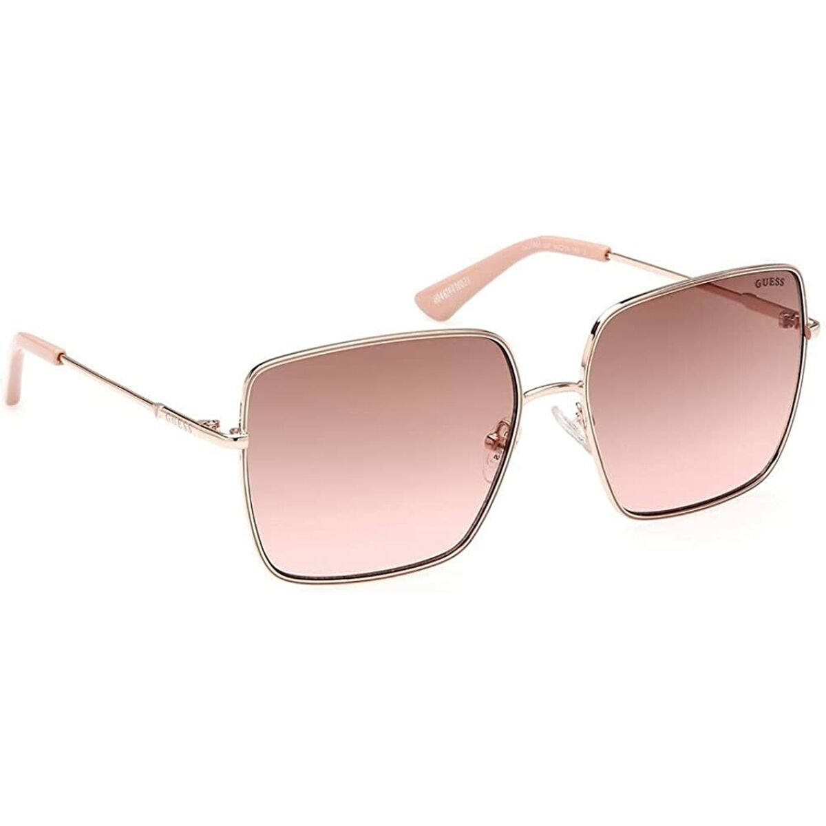 Zonnebril Dames Guess GU7866 Gouden Roze goud - Sieraden, Vrouwen - Guess
