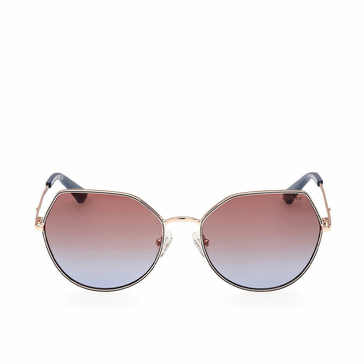 Zonnebril Heren Guess GU7867 28F Roze goud