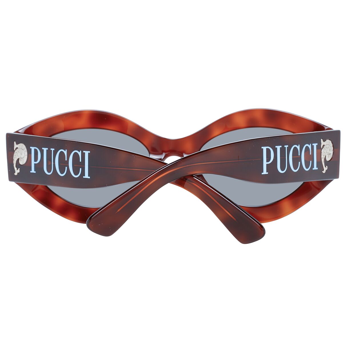 Zonnebril Heren Emilio Pucci A Habana ø 54 mm - Sieraden, Heren - Emilio Pucci
