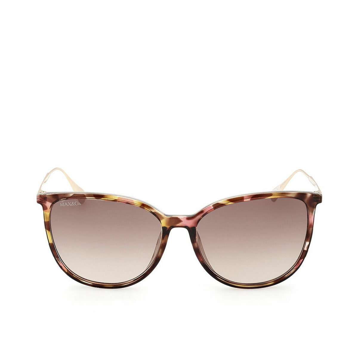Zonnebril Dames MAX&Co MO0078 Habana ø 57 mm
