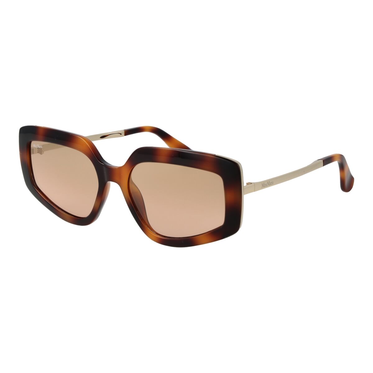 Zonnebril Dames Max Mara MM0069 5552G - Sieraden, Vrouwen - Max Mara