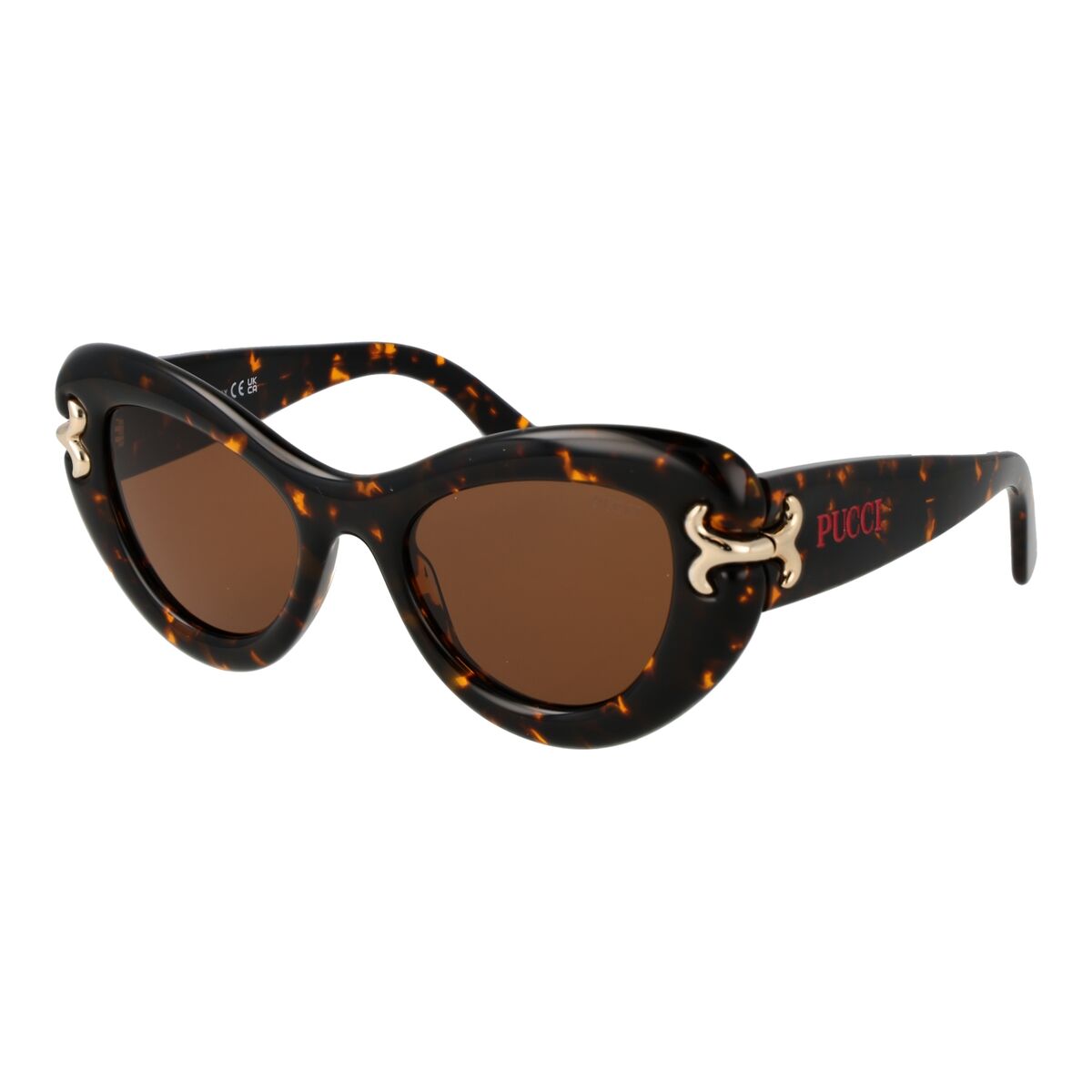 Zonnebril Dames Emilio Pucci EP0212 5052E