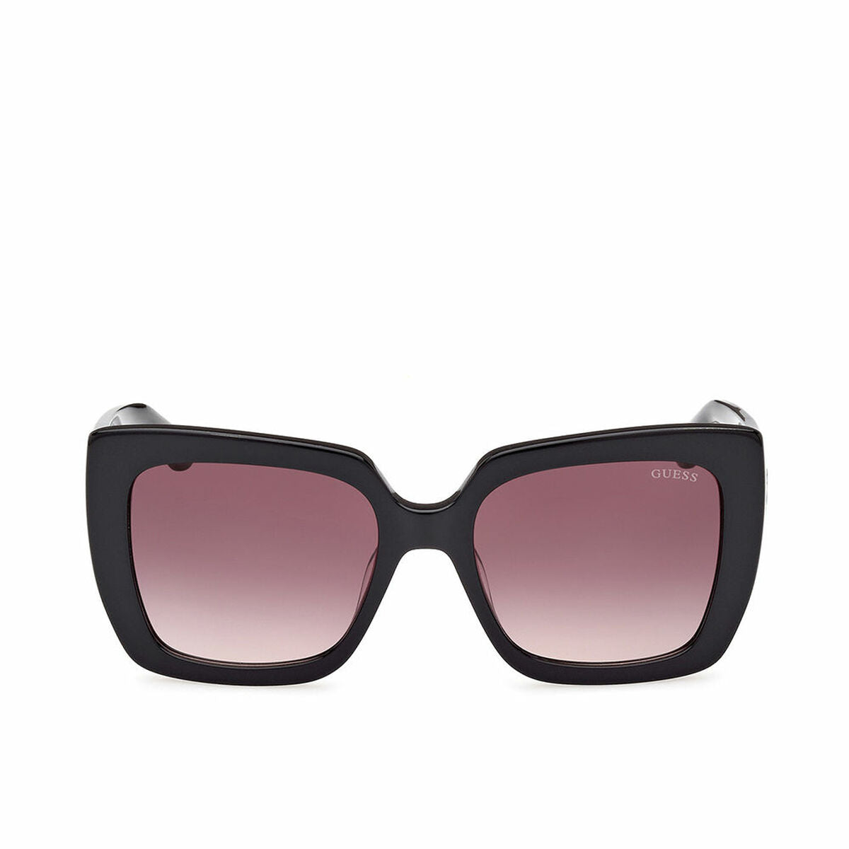 Zonnebril Heren Guess GU7889 01T Zwart Ø 53 mm