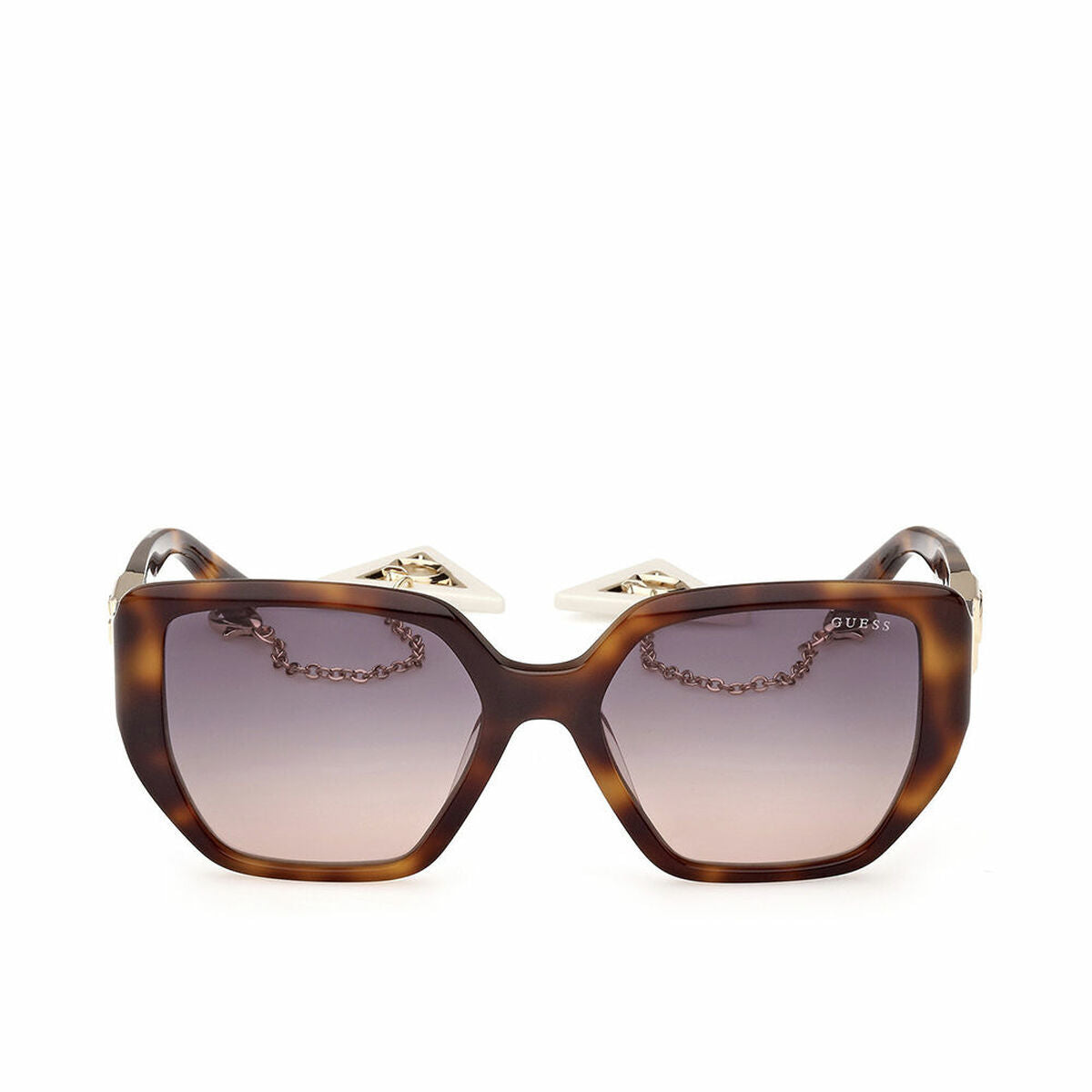 Zonnebril Heren Guess GU7892-5552B Ø 55 mm