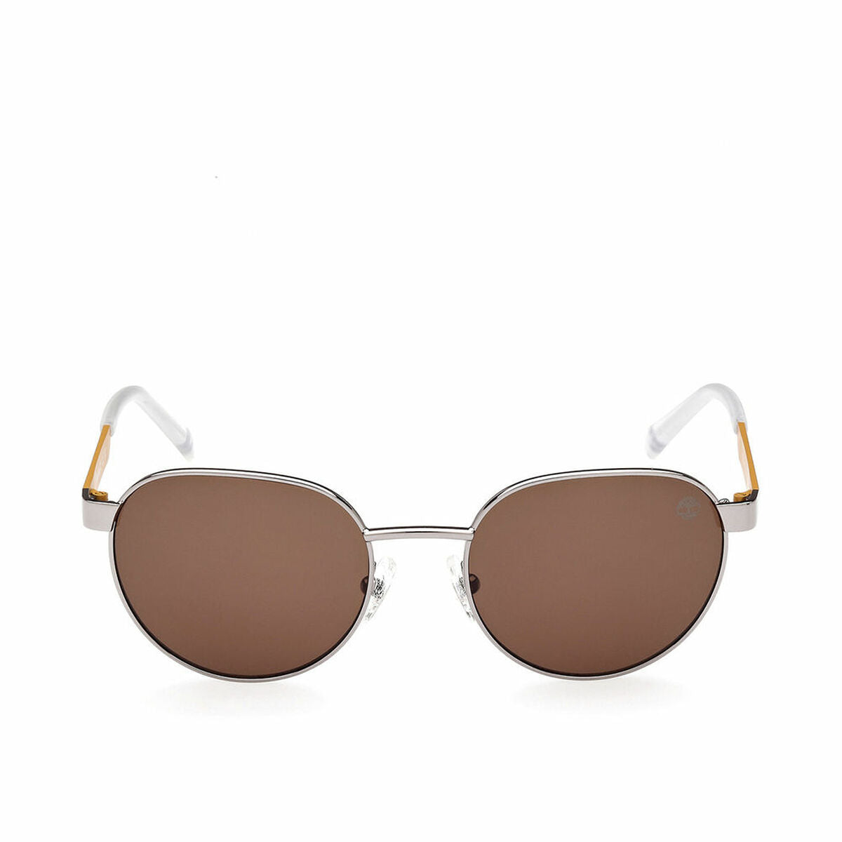 Zonnebril Heren Timberland TB9330 08E Zilverkleurig Ø 51 mm