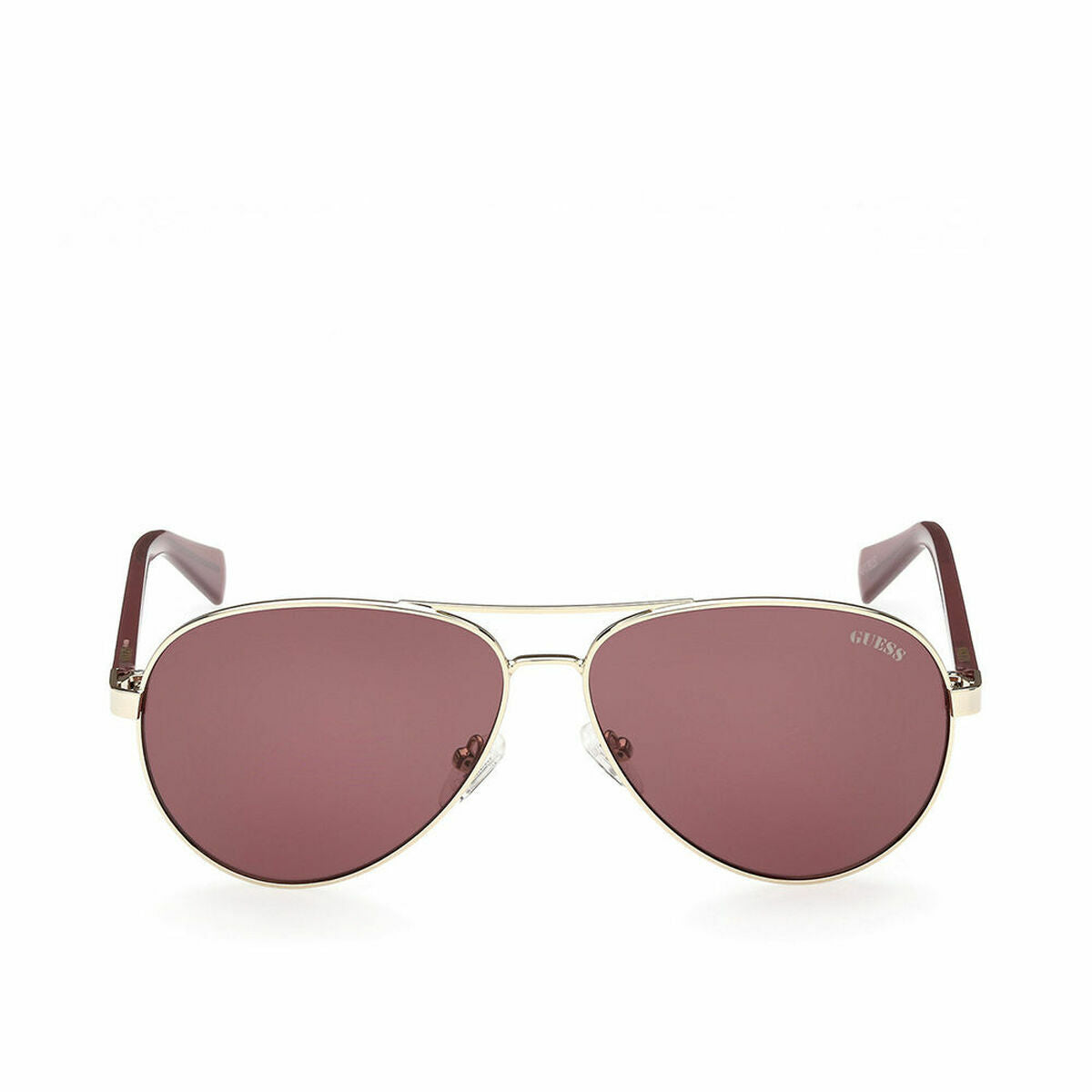 Zonnebril Uniseks Guess GU8279 32S Gouden ø 58 mm