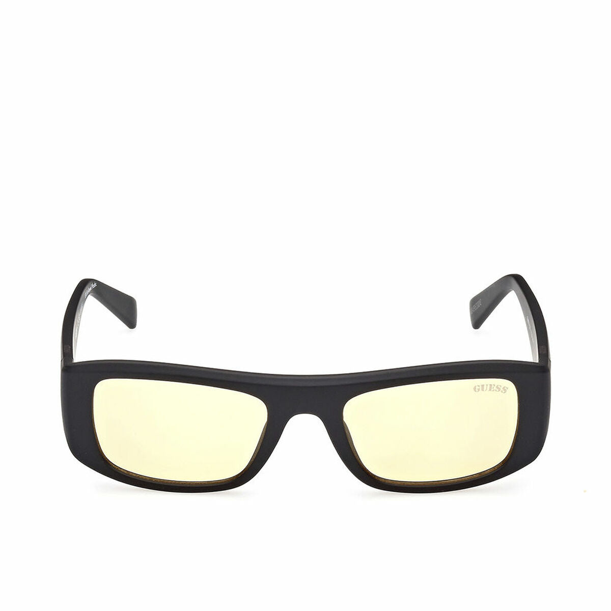 Zonnebril Uniseks Guess GU8278 02E Zwart Ø 51 mm
