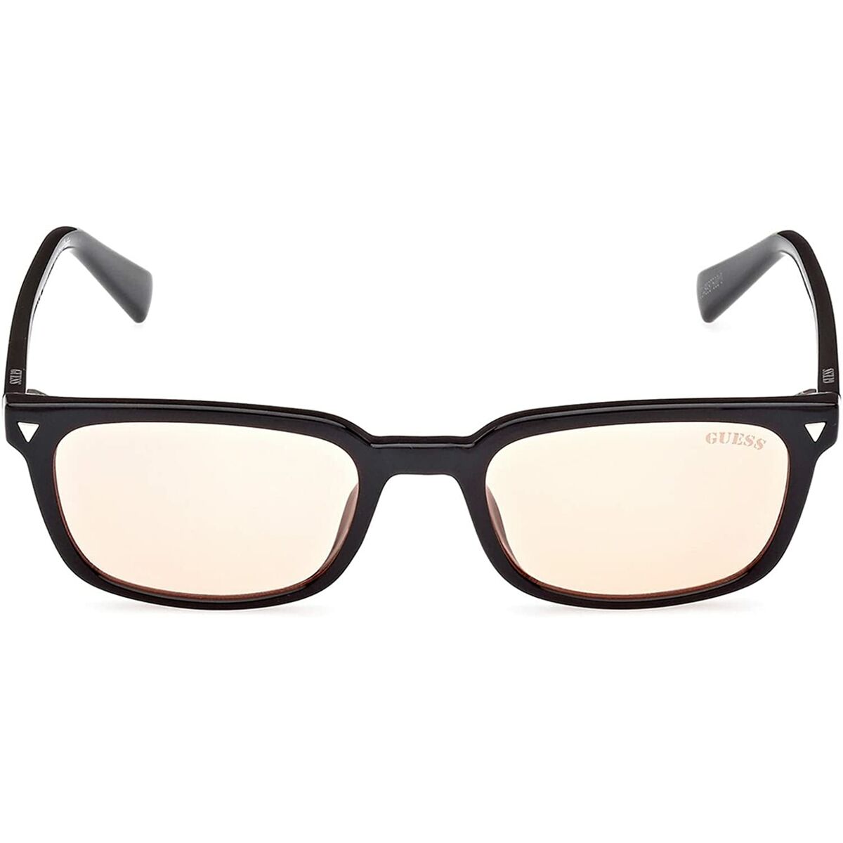 Zonnebril Uniseks Guess GU8284 01E Zwart Ø 50 mm