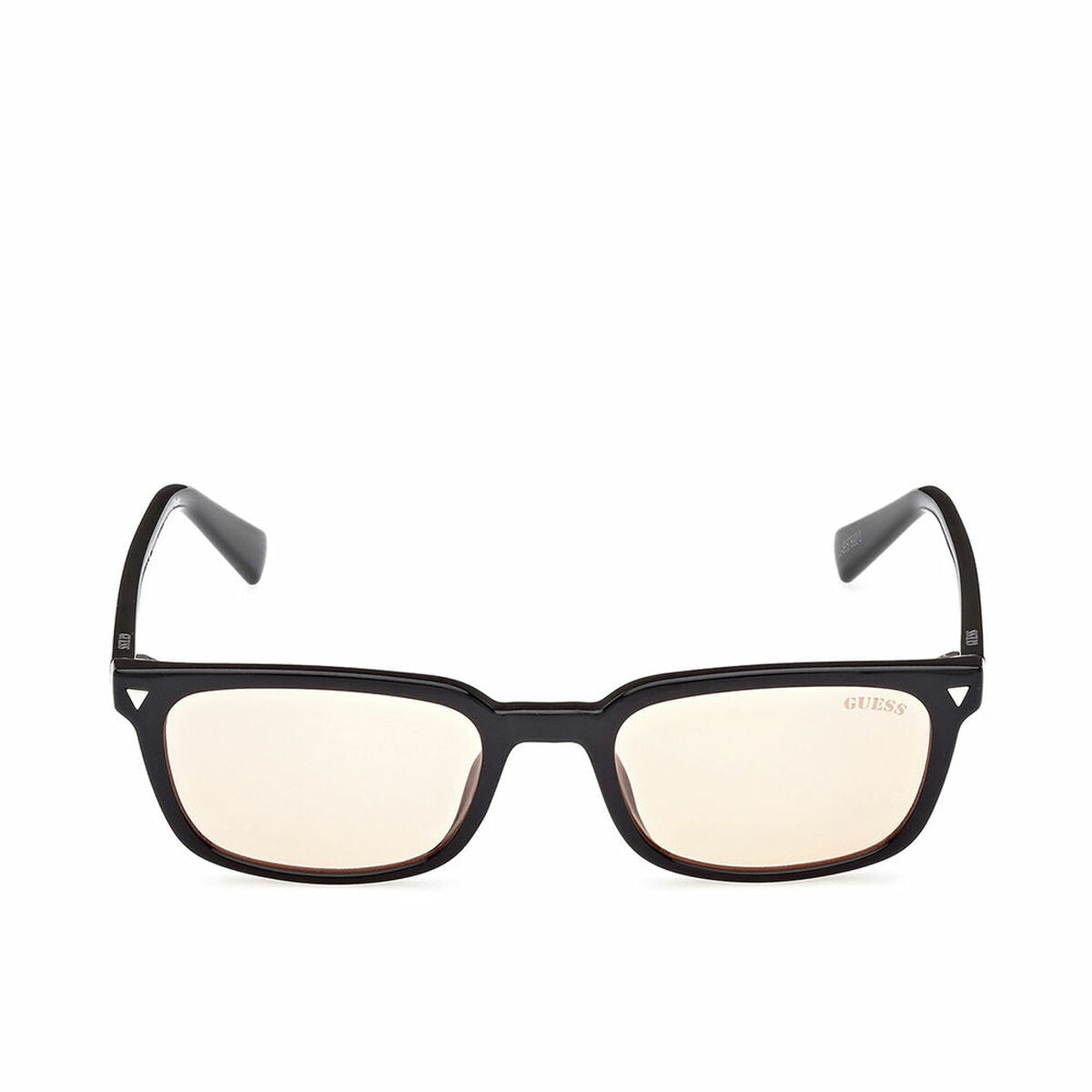 Zonnebril Uniseks Guess GU8284 01E Zwart Ø 50 mm