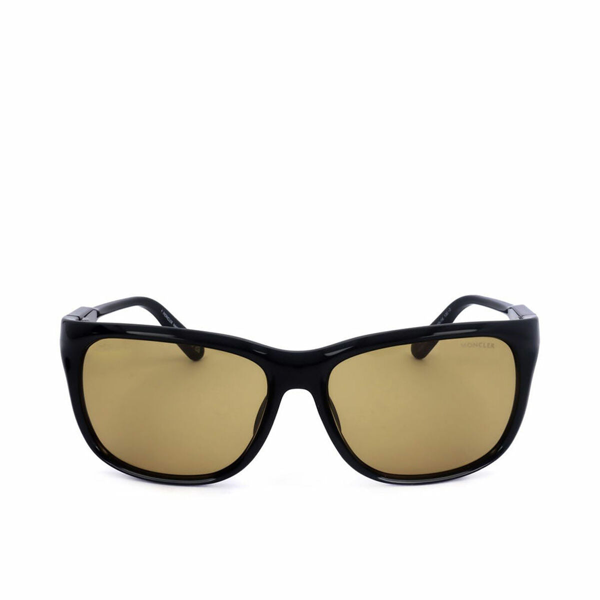 Zonnebril Uniseks Moncler ML0275 - P Zwart - Sieraden, Unisex voor volwassene - Moncler