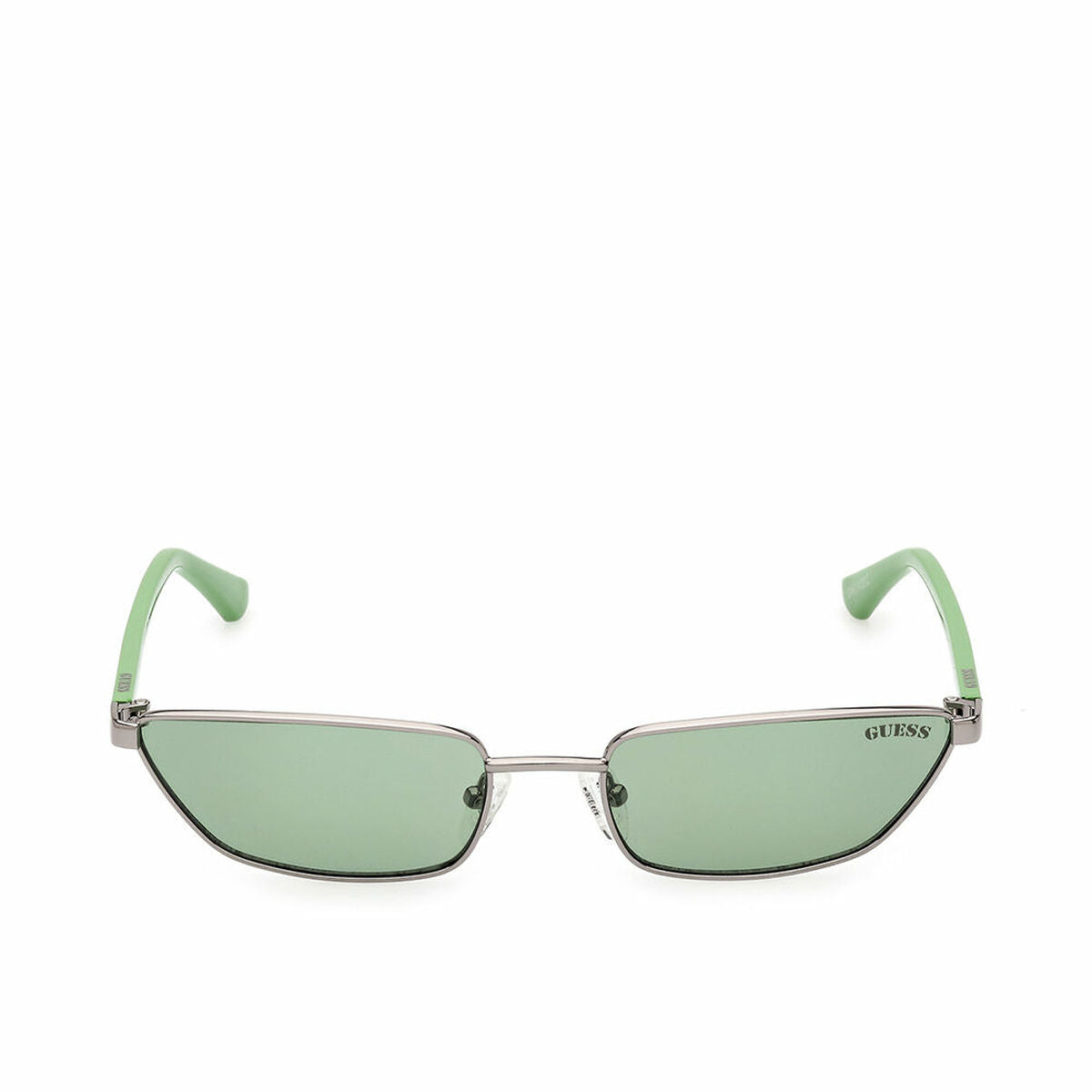 Zonnebril Dames Guess GU8285 08N Groen ø 57 mm