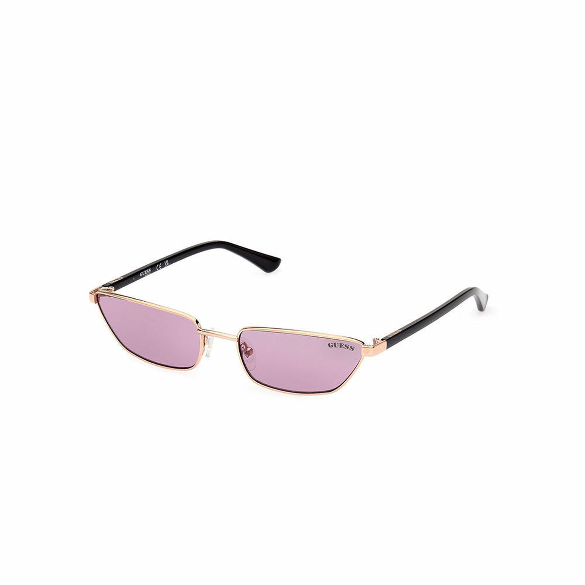 Zonnebril Dames Guess GU8285 28Y Roze ø 57 mm