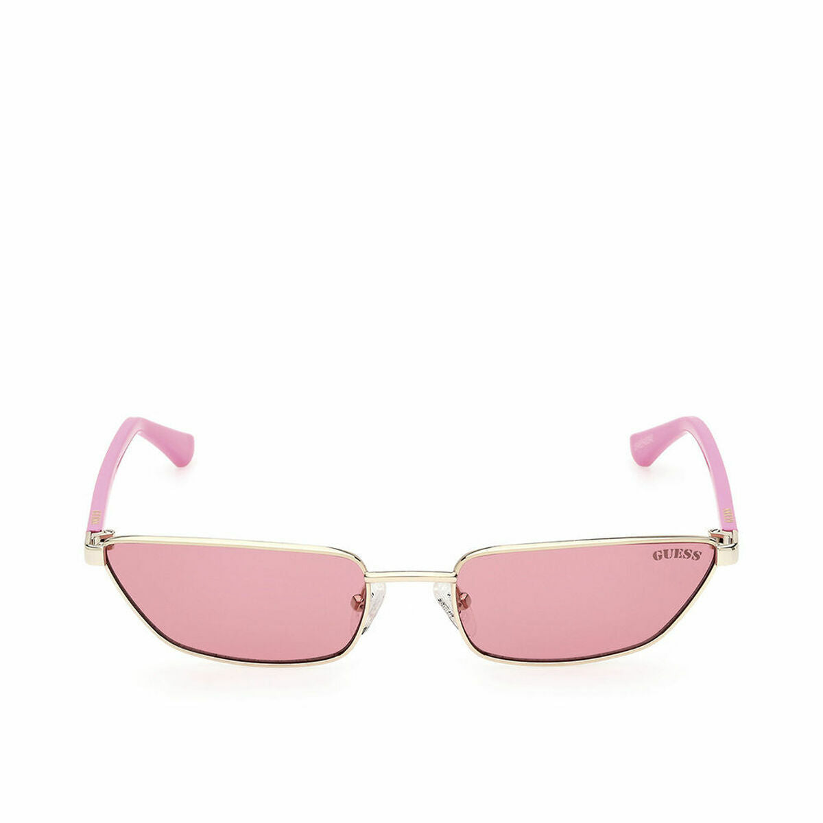 Zonnebril Dames Guess GU8285 5732S - Sieraden, Vrouwen - Guess