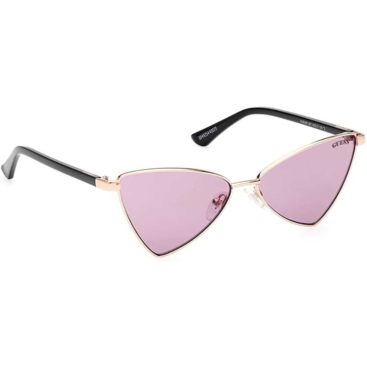 Zonnebril Dames Guess GU8286 28Y Roze goud - Sieraden, Vrouwen - Guess