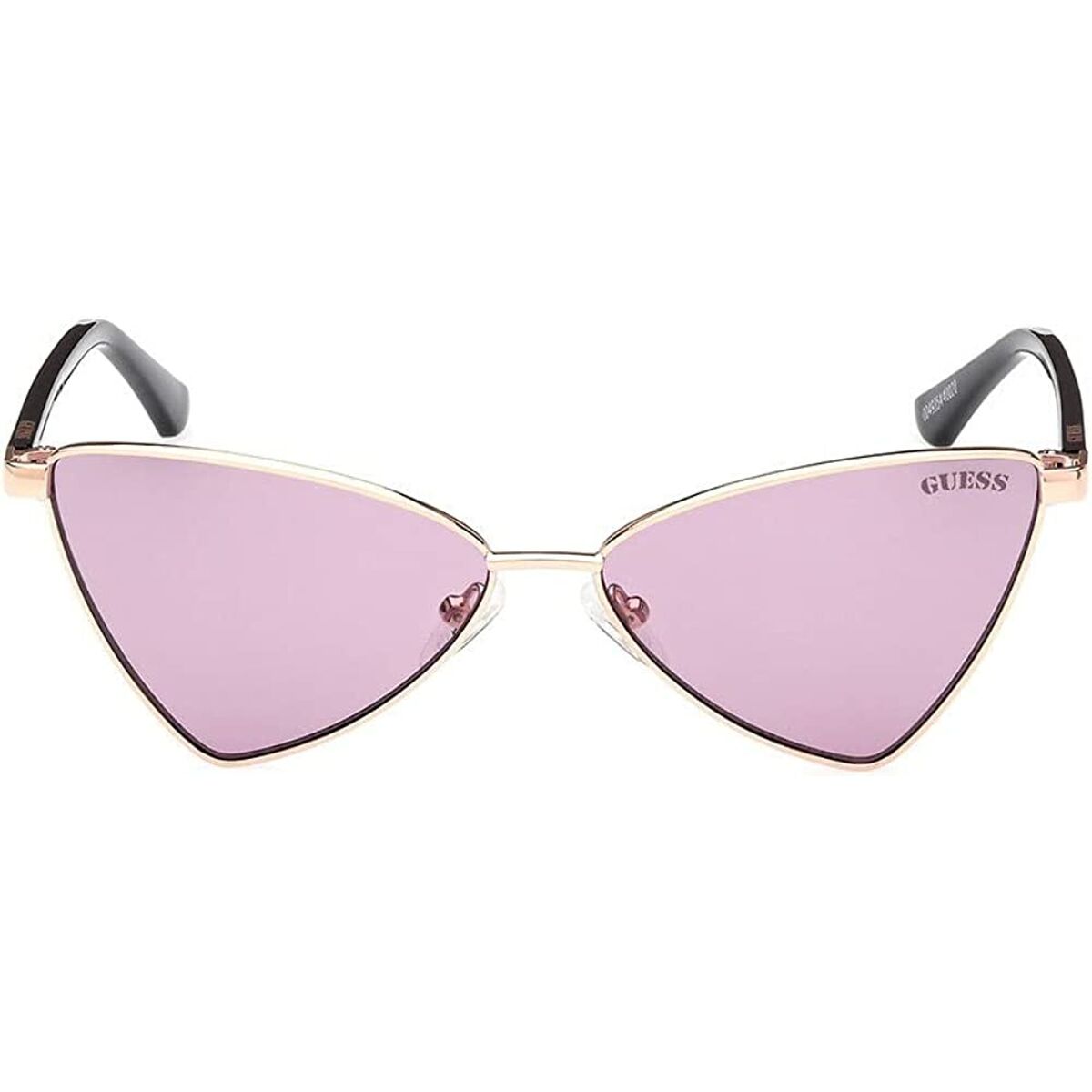 Zonnebril Dames Guess GU8286 28Y Roze goud - Sieraden, Vrouwen - Guess