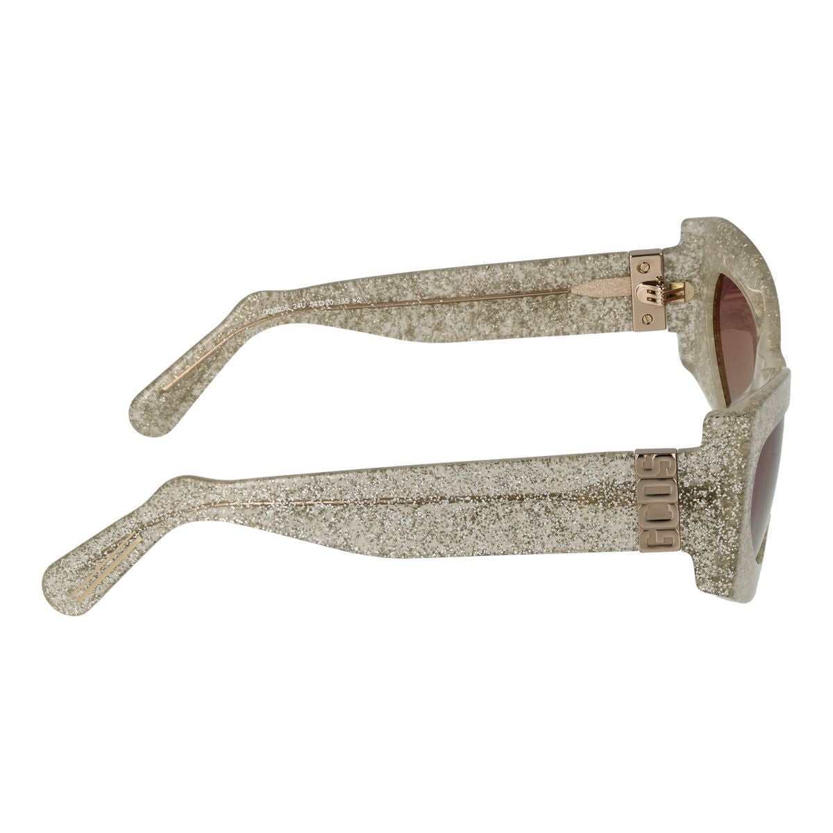 Zonnebril Heren GCDS GD0036 5424U