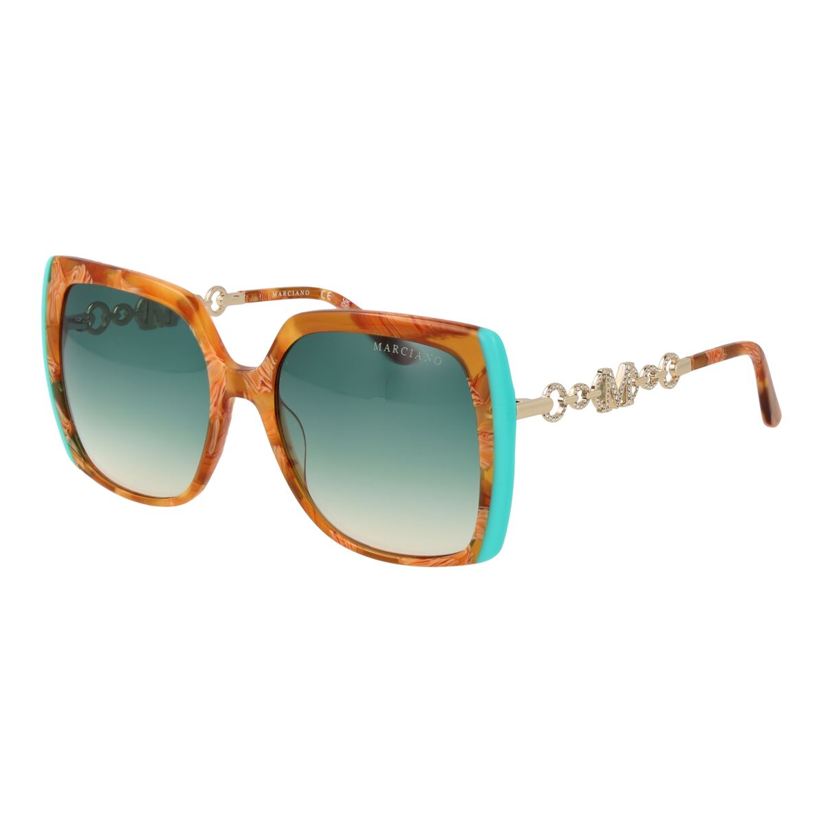 Guess by Marciano GM00005 Dames Zonnebril - Elegant UV400 Premium Design - Sieraden, Vrouwen - Guess by Marciano
