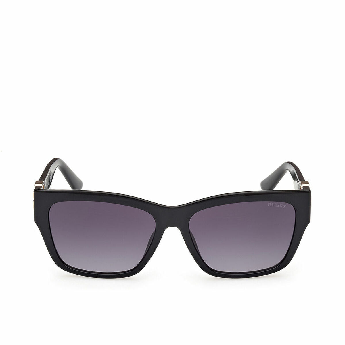 Zonnebril Dames Guess GU00105 Zwart ø 56 mm - Sieraden, Vrouwen - Guess