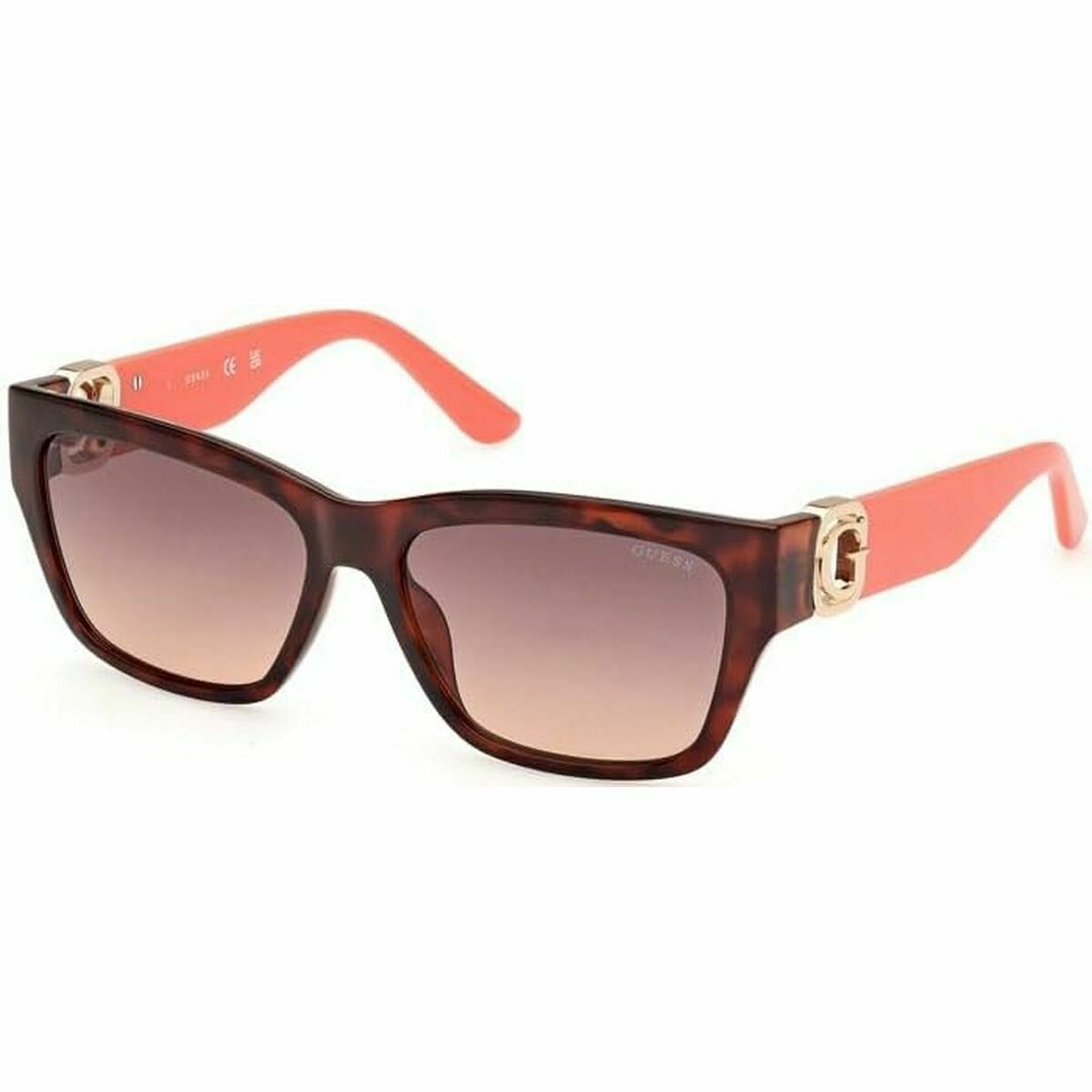 Zonnebril Dames Guess GU00105 Habana ø 56 mm