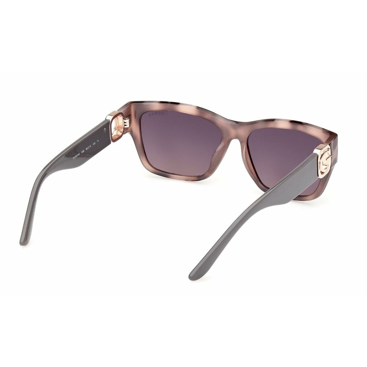Zonnebril Dames Guess GU00105 Habana ø 56 mm - Sieraden, Vrouwen - Guess