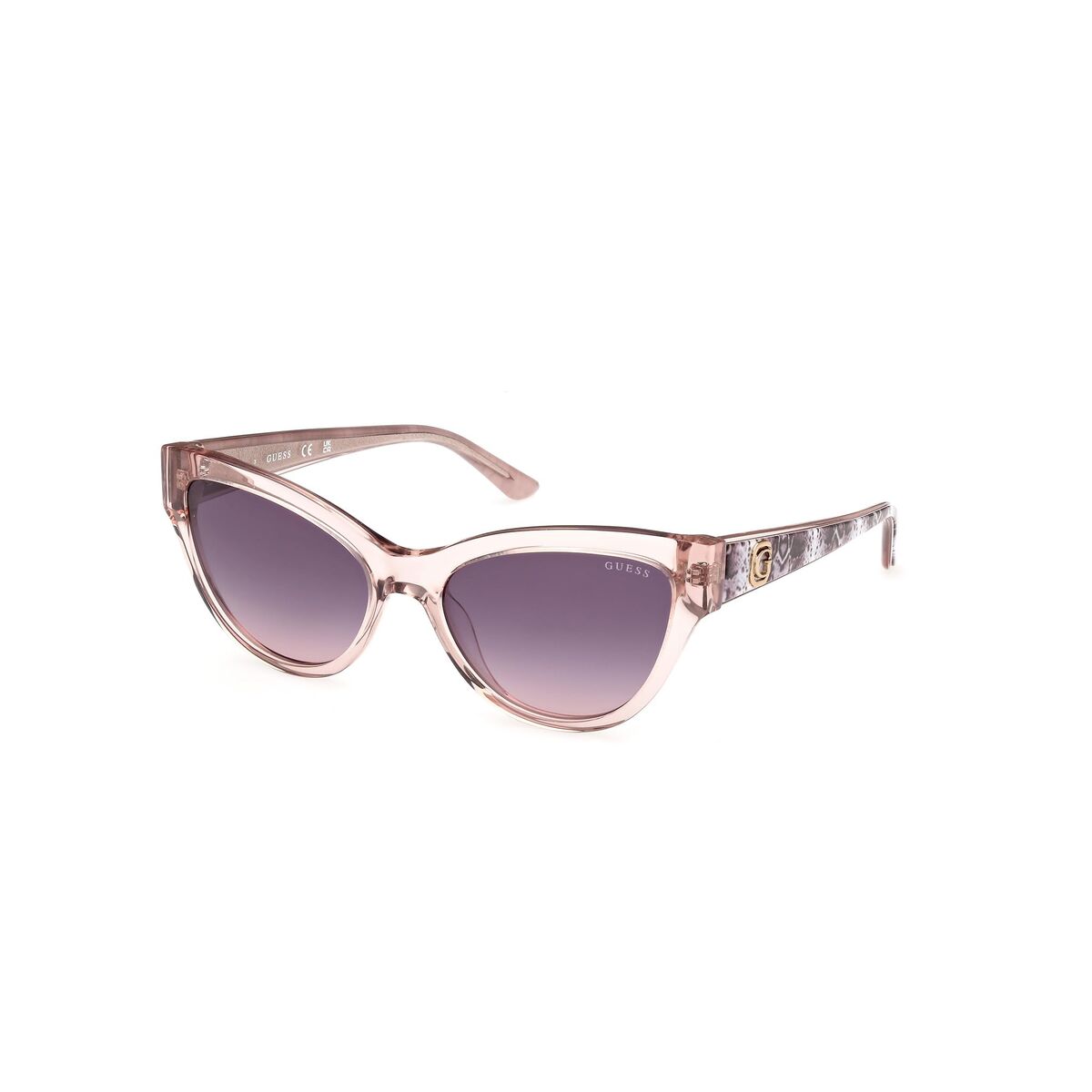 Zonnebril Dames Guess GU00112 - 5657Z ø 56 mm - Sieraden, Vrouwen - Guess