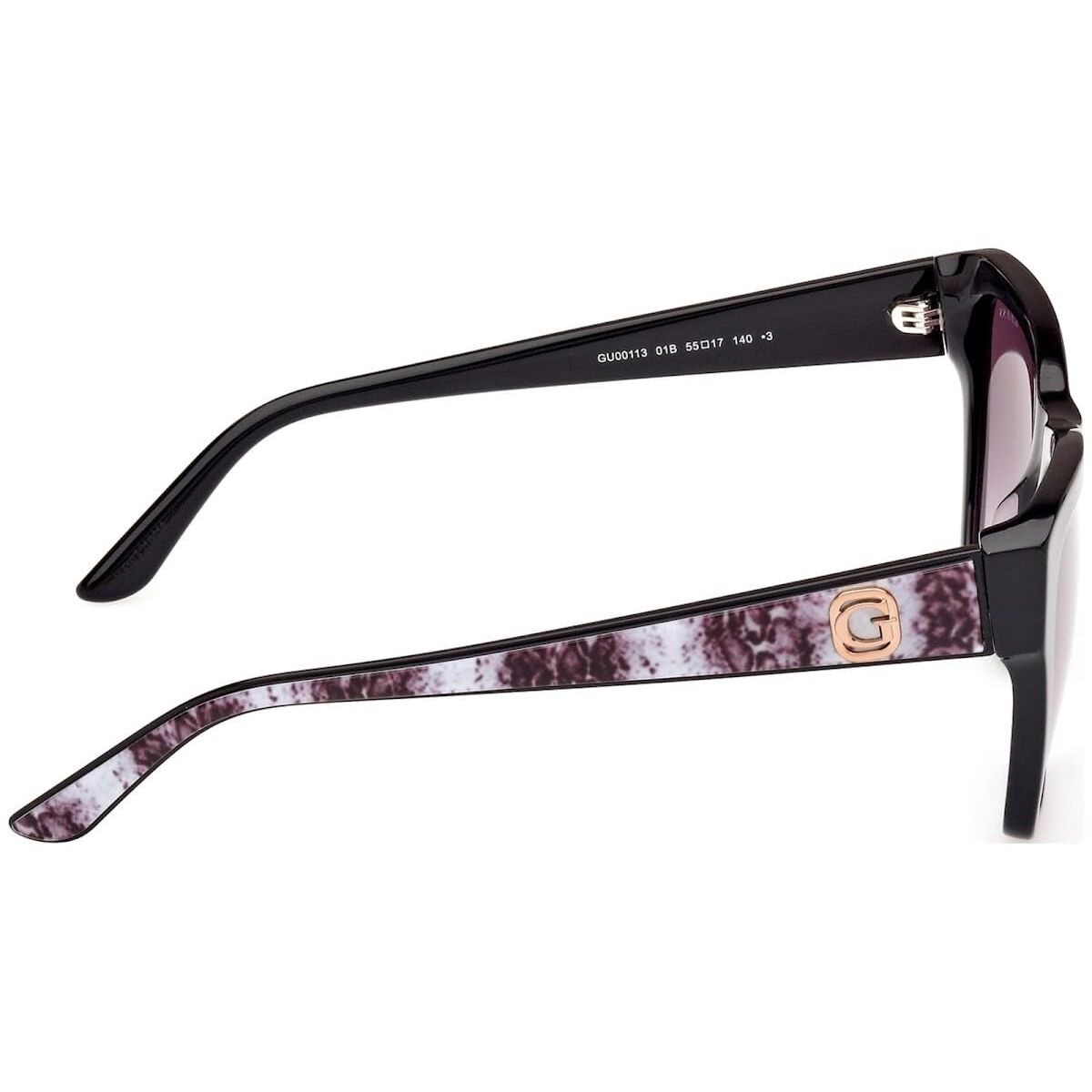 Zonnebril Dames Guess GU00113-5501B Ø 55 mm