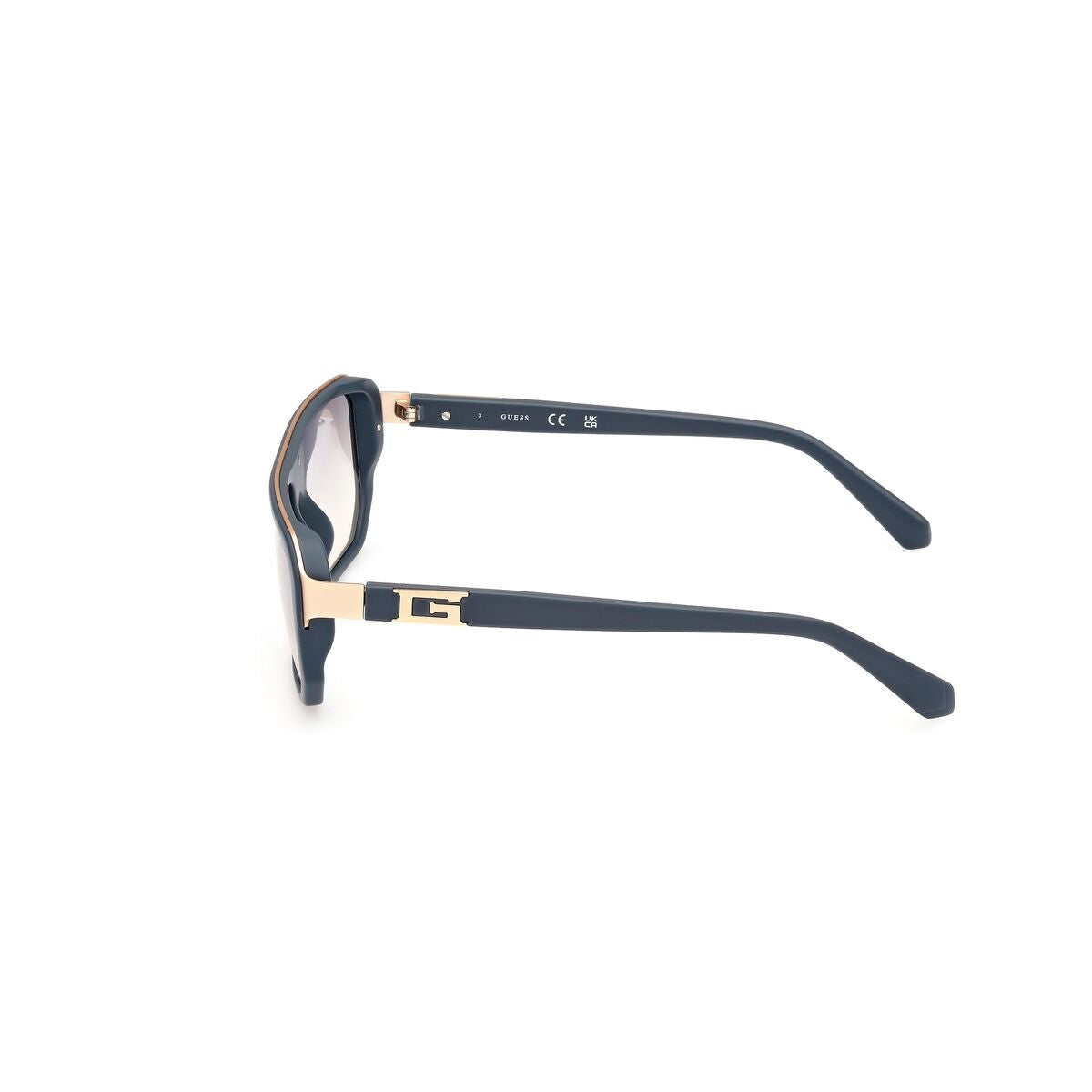 Zonnebril Heren Guess GU00124-5920C ø 59 mm