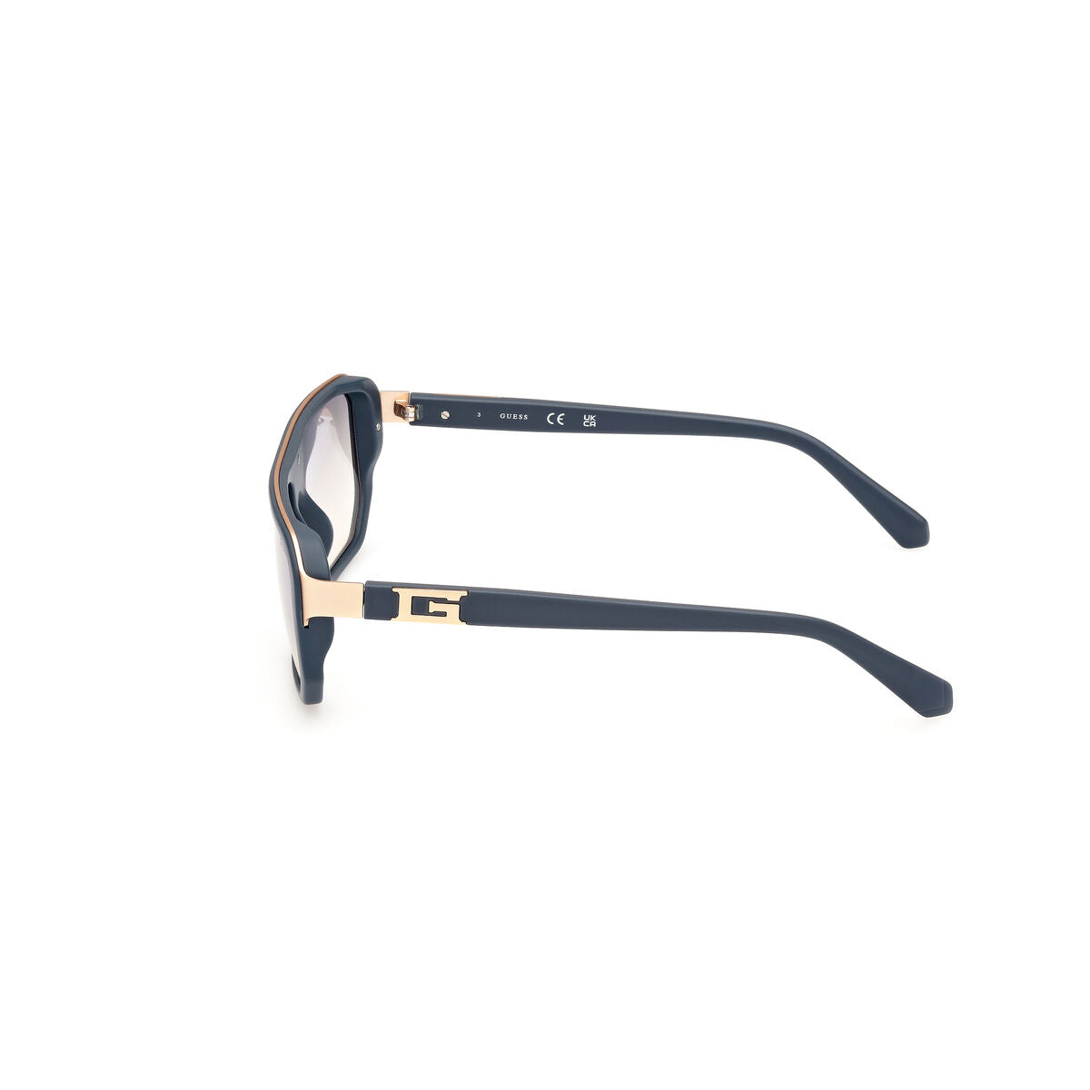 Zonnebril Heren Guess GU00124-5920C ø 59 mm