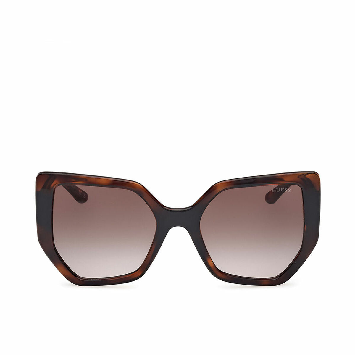 Zonnebril Heren Guess GUESS GU00154 Habana Ø 55 mm