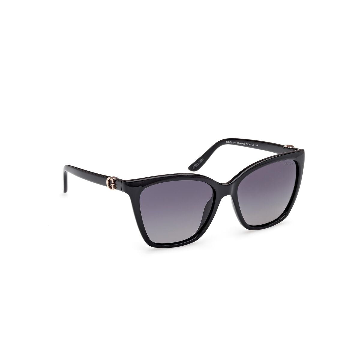 Zonnebril Uniseks Guess GU00191 Zwart - Sieraden, Unisex voor volwassene - Guess