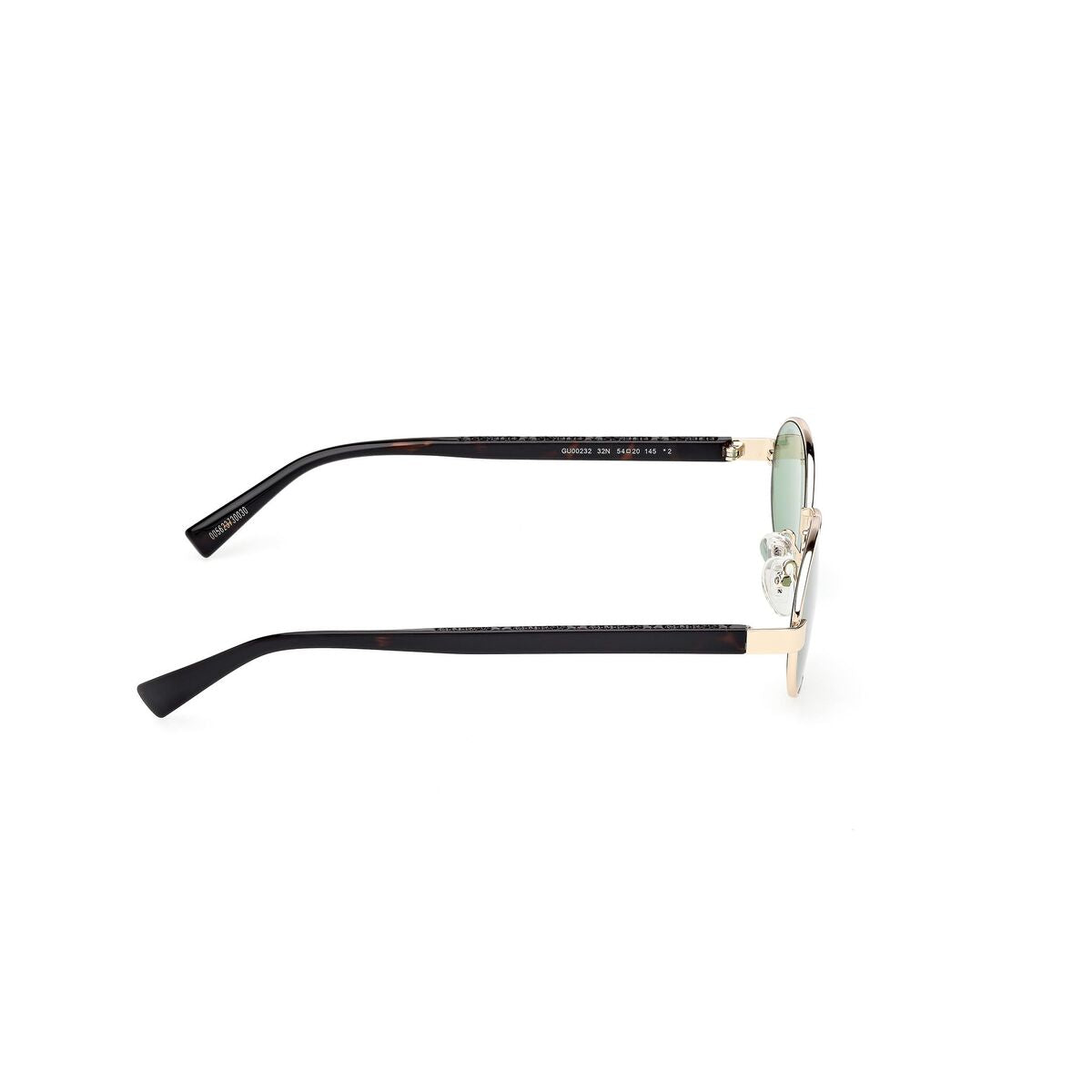 Zonnebril Uniseks Guess GU00232 Gouden - Sieraden, Unisex voor volwassene - Guess