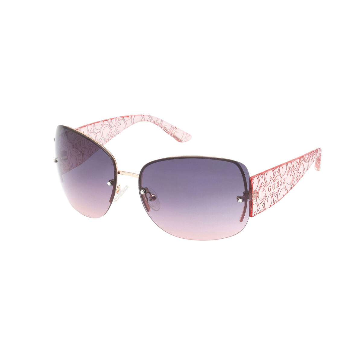 Zonnebril Dames Guess GO00034 - 6528B Ø 65 mm - Sieraden, Vrouwen - Guess