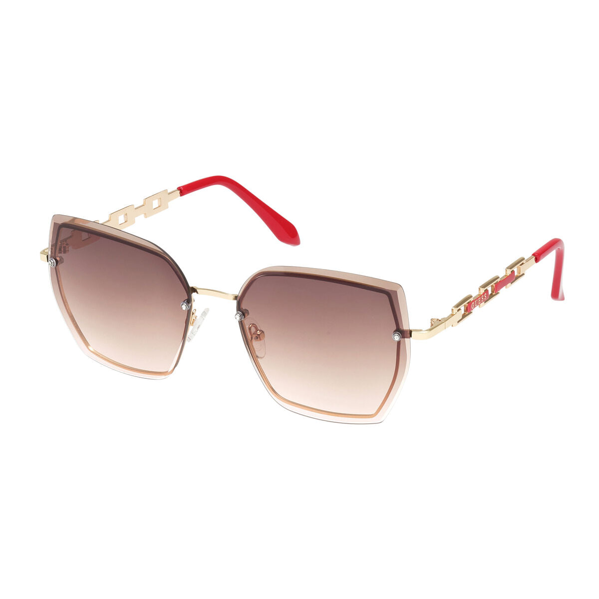 Zonnebril Dames Guess GO00042-6232B Ø 62 mm
