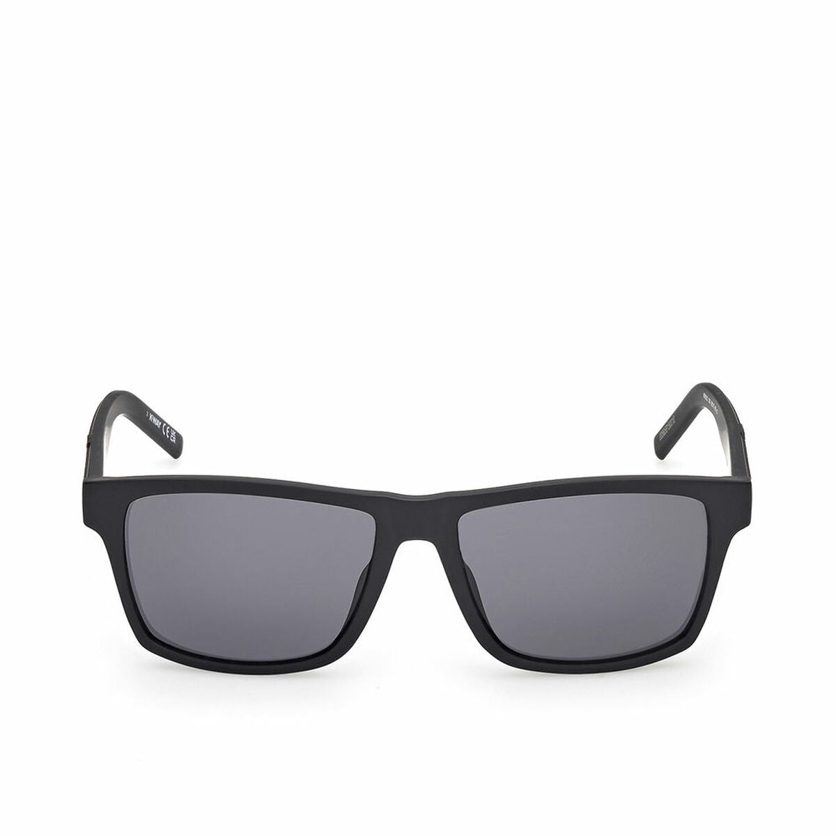 Zonnebril Heren Kway KW0012 ø 56 mm Zwart - Sieraden, Heren - Kway