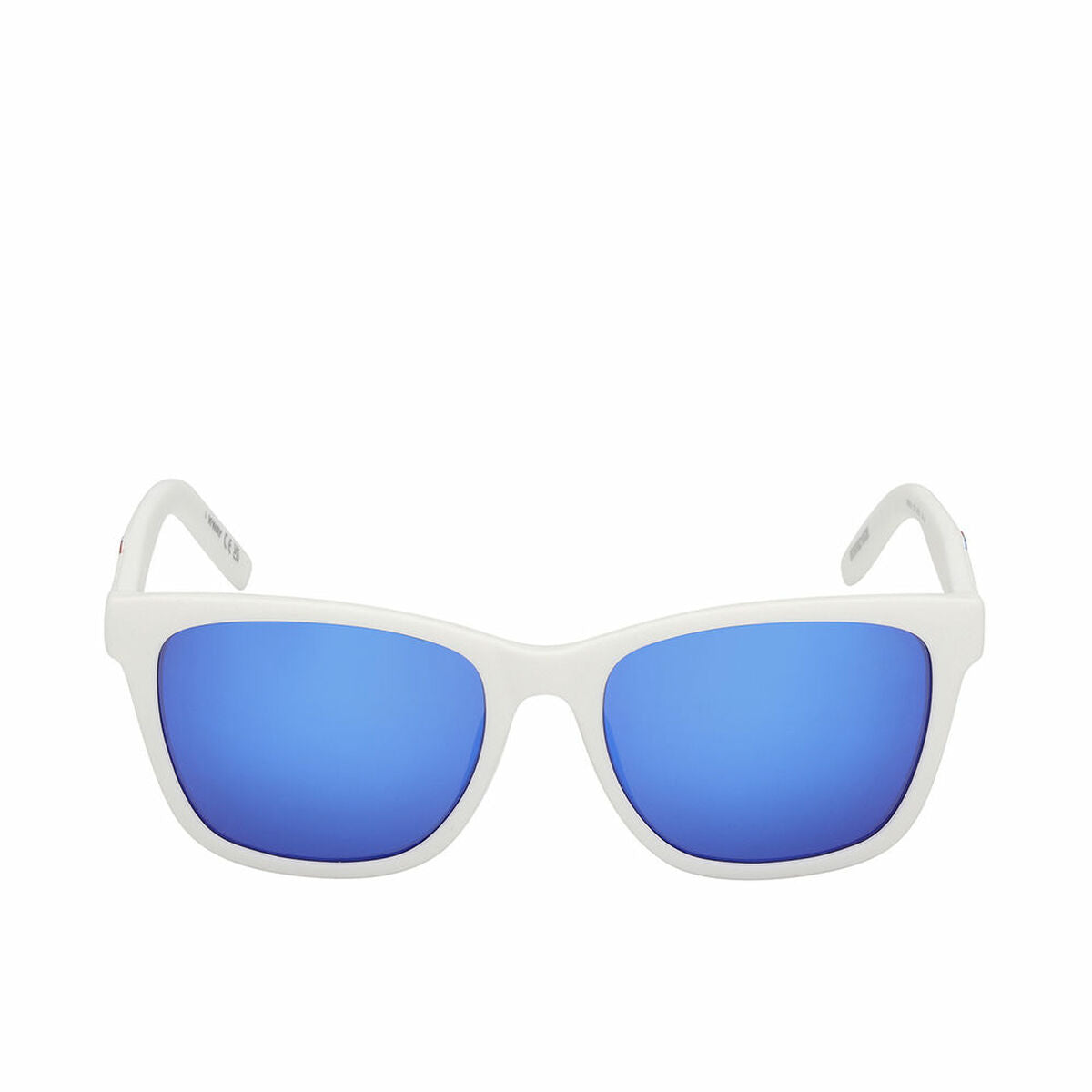Zonnebril Uniseks Kway KW0014 ø 54 mm Blauw Wit
