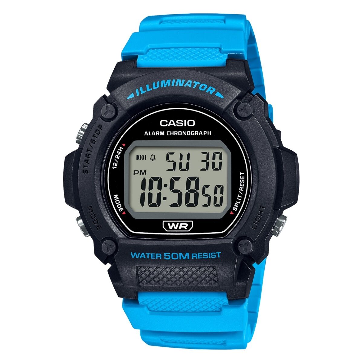 Horloge Heren Casio SPORT COLLECTION VIVID (Ø 47 mm)
