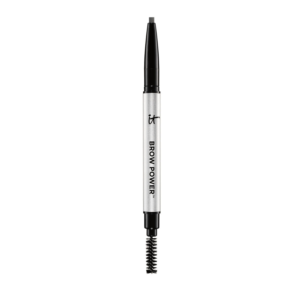 Wenkbrauwpotlood It Cosmetics Brow Power Universal Taupe 2 in 1