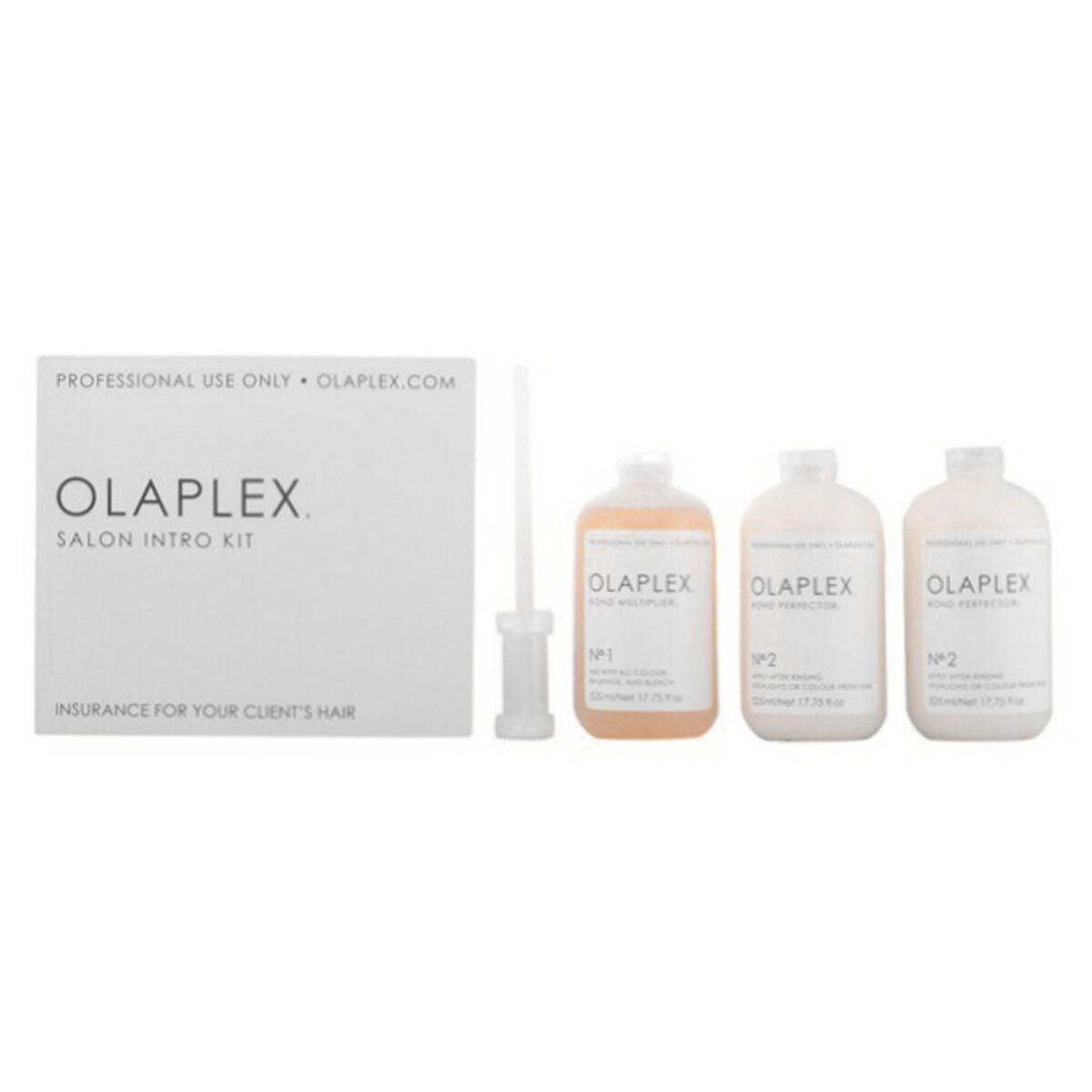 Versterkende Haarbehandeling Olaplex Salon Intro 3 Onderdelen