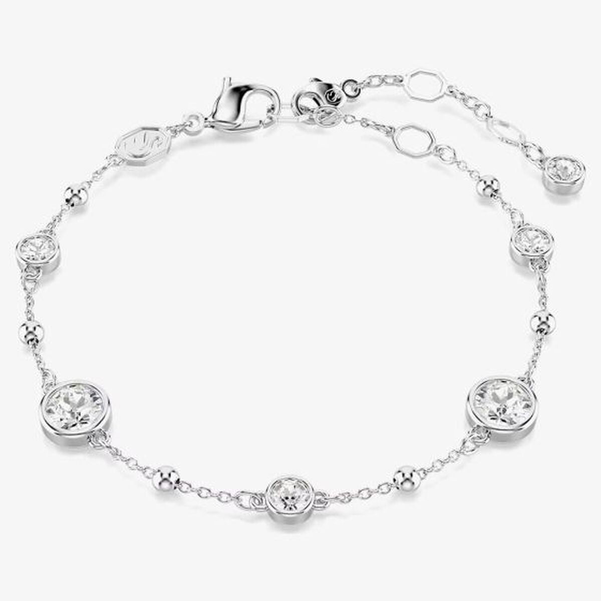 Armband Dames Swarovski 5696079 Zilverkleurig