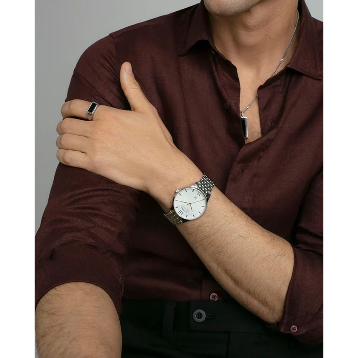 Horloge Heren Viceroy 42455-83 (Ø 41 mm)