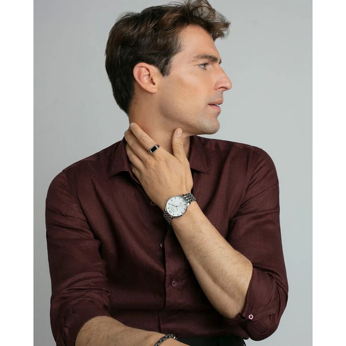 Horloge Heren Viceroy 42455-83 (Ø 41 mm)